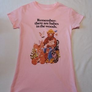 Babes in the Woods Tee